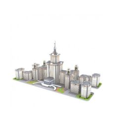 3D-пазл Московский Государственный Университет 2