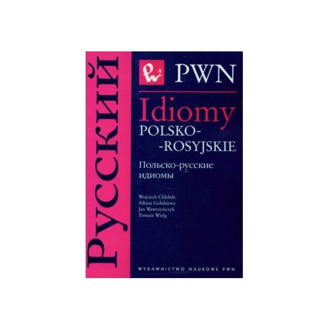 Idiomy polsko-rosyjskie