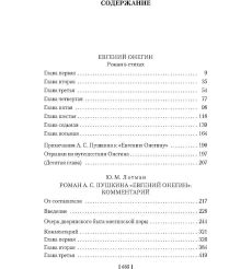 Евгений Онегин. Пушкин Александр 2