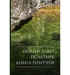 Новый Завет. Псалтирь. Книга Притчей