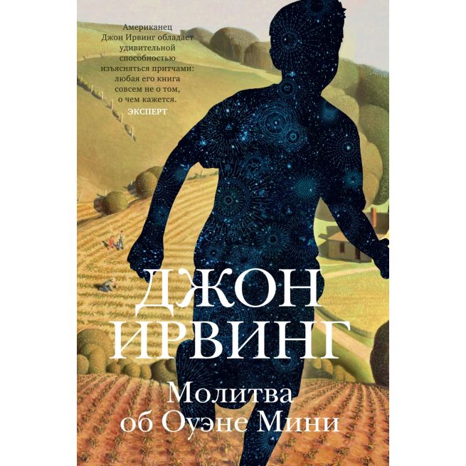 Молитва об Оуэне Мини. Джон Ирвинг