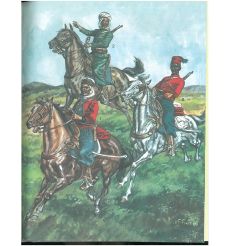Первая мировая война, 1914-1918. Кавалерия. Артиллерия. Инженеры. Военно-морской флот 2