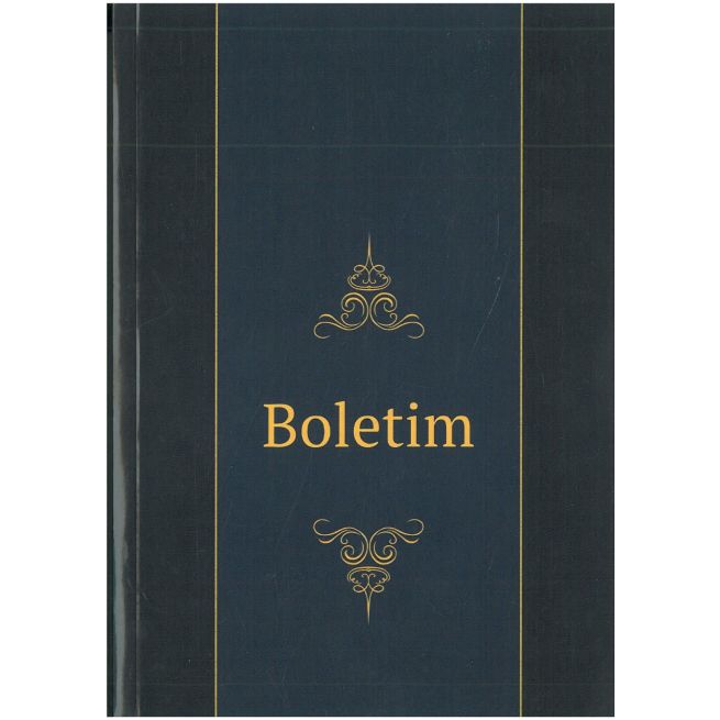 BOLETIM DA SEGUNDA CLASSE
