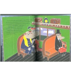 Муми-тролли и загадочный чемоданчик. Туве Янссон 2