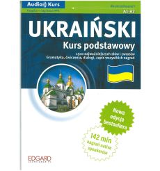 Ukraiński. Kurs podstawowy + kod