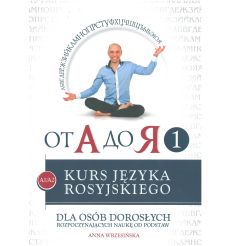 От А до Я 2. Kurs Języka Rosyjskiego A2/B1 + CD