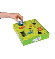Развивающая игра Baby Step "Лесное царство" 2