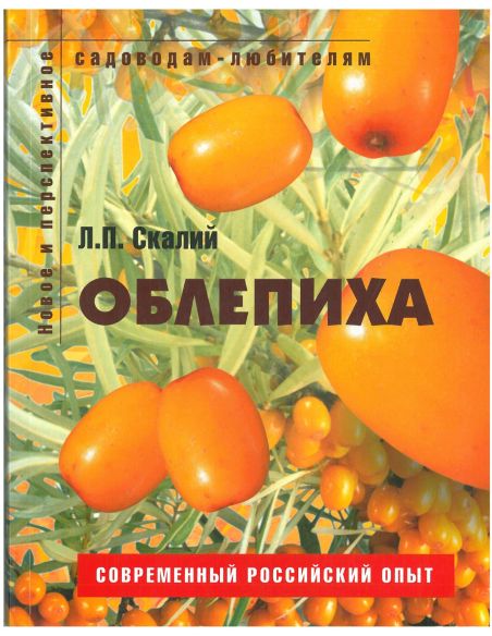 Облепиха. Людмила Скалий