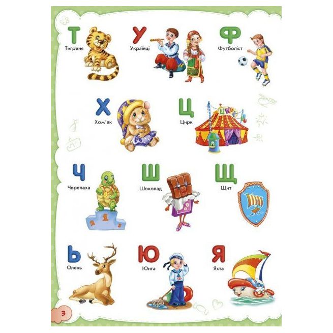 Малюкові про все на світі
