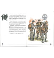 Немецкие горнострелковые и лыжные части. 1939-1945 2