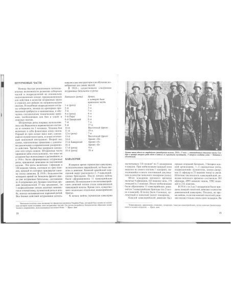 Германская армия 1914-1918