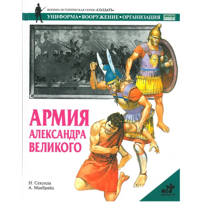 Армия Александра Великого