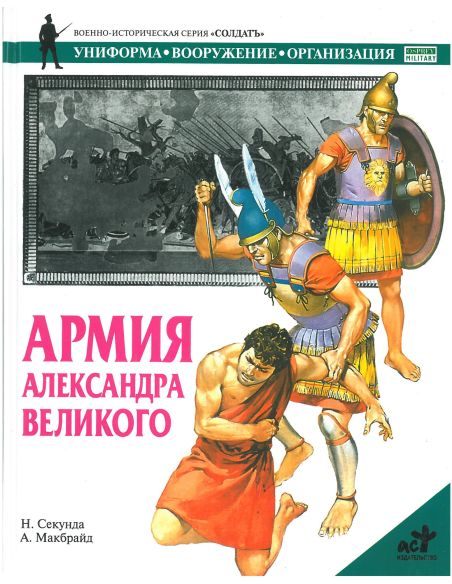 Армия Александра Великого