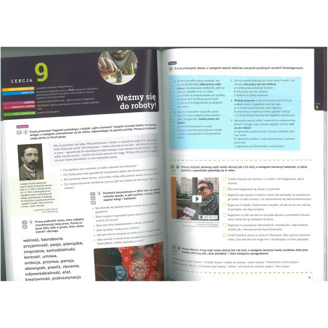 HURRA! Po Polsku 3 - podręcznik studenta + CD Nowa Edycja