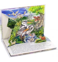 Книжка-панорамка Гидке каченя 2
