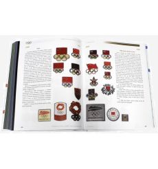 Олимпийские игры в медалях и знаках / Modern olympic games. Medals and badges. Новожилов Л.Н. 2
