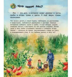 Энциклопедия дошкольника. Лес 2