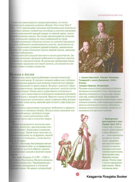 История костюма. Ирина Блохина