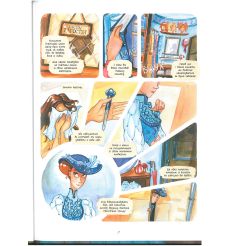 Справу веде Енола Голмс. Справа Леді Алістер. Книга 2. Серена Бласко 2