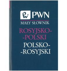 Mały słownik rosyjsko-polski polsko-rosyjski