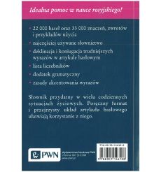 Mały słownik rosyjsko-polski polsko-rosyjski 2