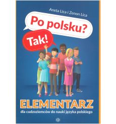 Po polsku? Tak! Elementarz