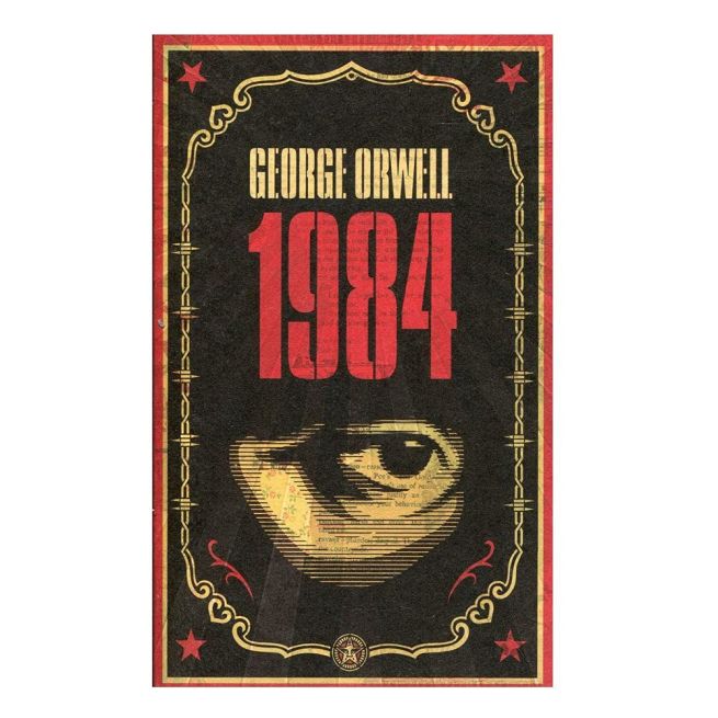 1984. George Orwell