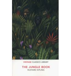 The Jungle Book. Rudyard Kipling