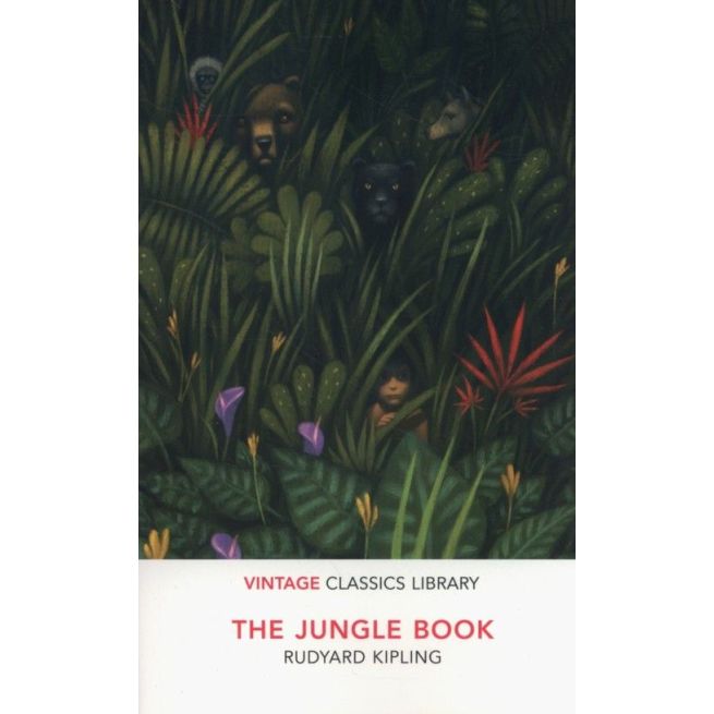 The Jungle Book. Rudyard Kipling