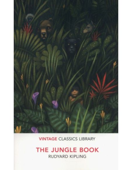 The Jungle Book. Rudyard Kipling