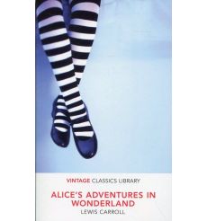 Alice's Adventures in Wonderland. Lewis Carroll
