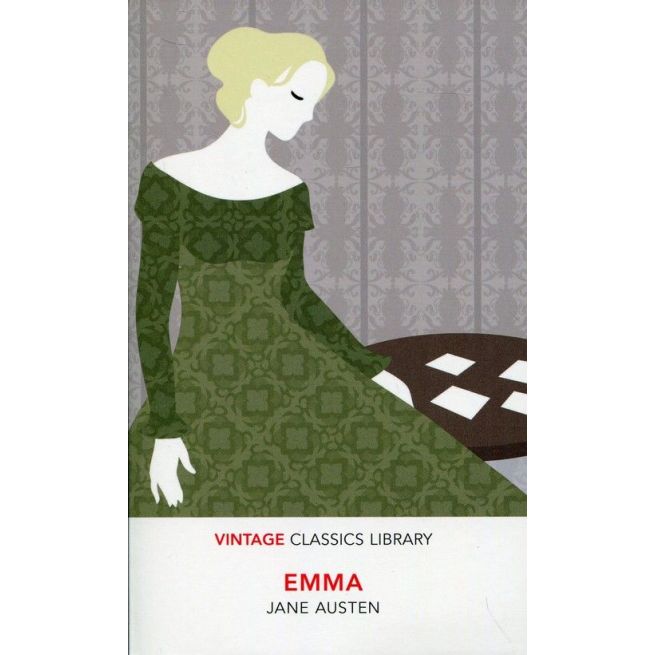 Emma. Jane Austen