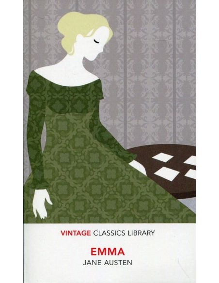 Emma. Jane Austen