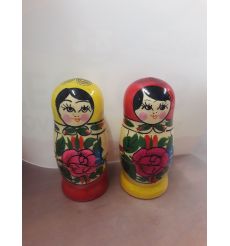 Матрешка семеновская 4 мест 2