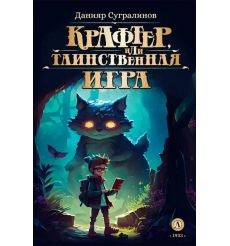 Крафтер, или Таинственная игра. Данияр Сугралинов