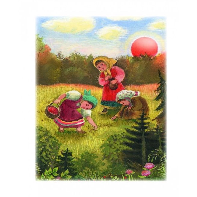 Маша и медведь