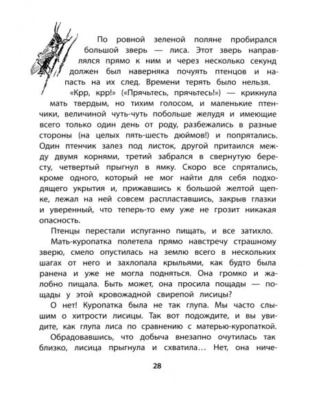Лобо. Эрнест Сетон-Томпсон
