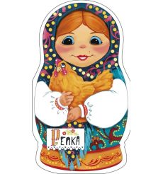 Репка. Чудо-матрешки