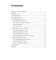 История русской живописи в лицах (РКИ) 2