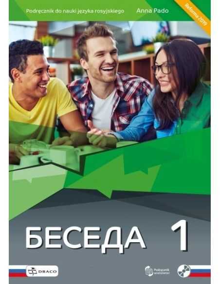 Beseda 1. Podręcznik + CD