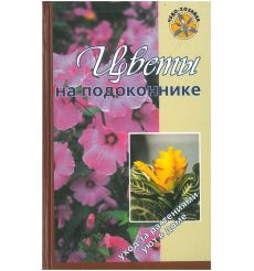 Цветы на подоконнике