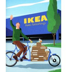 Чему я могу научиться у Ингвара Кампрада основателя IKEA 2