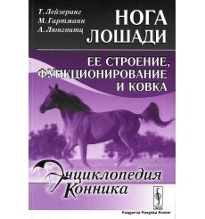Энциклопедия конника. Нога лошади. Ее строение, функционирование и ковка