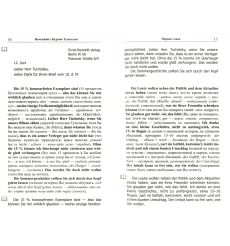 Немецкий с Куртом Тухольским. Замок Грипсхольм 2