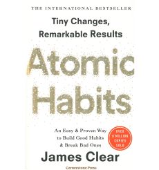 Atomic Habits. James Clear