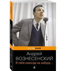 Я тебя никогда не забуду... Андрей Вознесенский 2