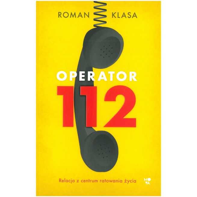 Operator 112. Relacja z centrum ratowania życia