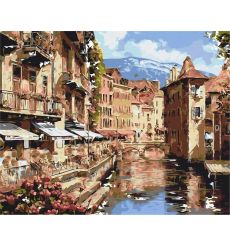 Austrian town BS51404