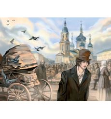 Преступление и наказание. Федор Достоевский 2