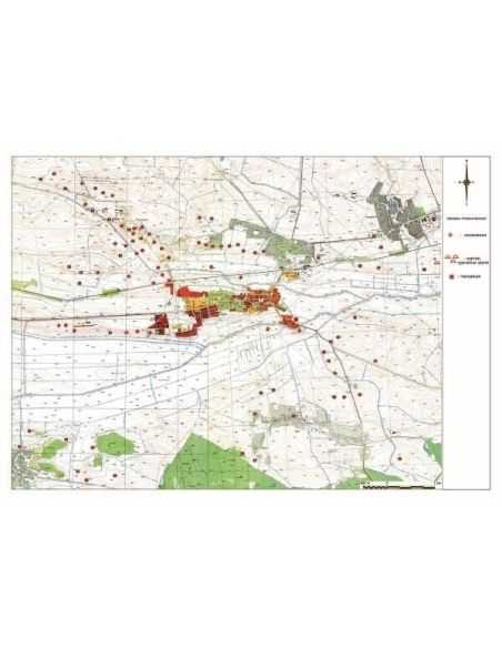 Belz: Ukrainian Historical Towns Atlas, Volume 5